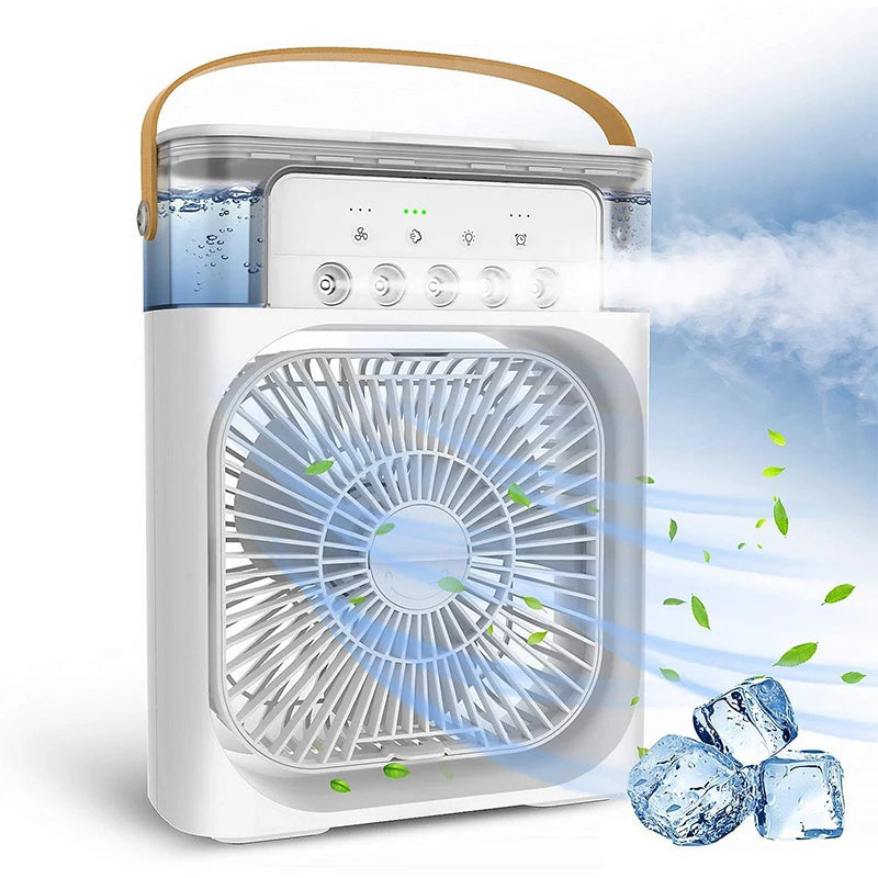Dc Air Cooling Fan Ventilation Fan Electrical Tower Misting Fans With Air Cooling