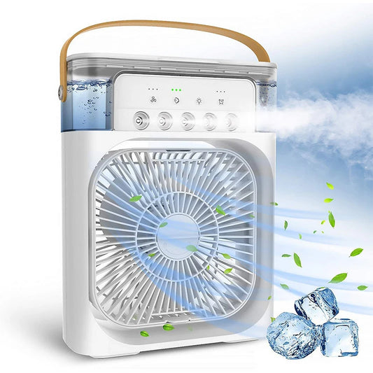 Dc Air Cooling Fan Ventilation Fan Electrical Tower Misting Fans With Air Cooling